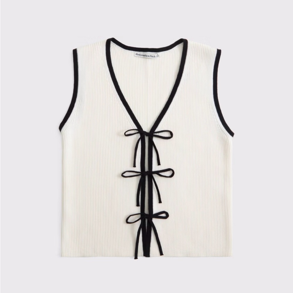 Tie Front Top